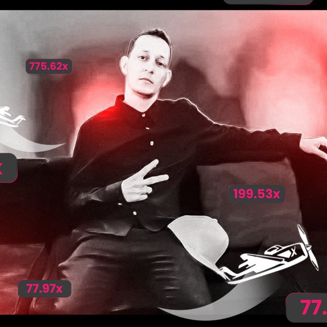 Imagem de perfil do Gustavo Aviator